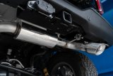 MBRP 2021+ Ford Bronco 2.3L/2.7L EcoBoost 3in Aluminized Steel Catback Exhaust thumbnail 4