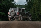 MBRP 2021+ Ford Bronco 2.3L/2.7L EcoBoost 3in Aluminized Steel Catback Exhaust thumbnail 6