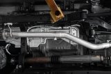 MBRP 2021+ Ford Bronco 2.3L/2.7L EcoBoost 3in Black Aluminized Catback Exhaust thumbnail 5