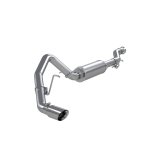 MBRP 15-20 GM Tahoe/Suburban/Yukon/Yukon XL/Escalade T304 Stainless Steel 3in. Cat Back -Single Side thumbnail 1