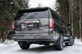 MBRP 15-20 GM Tahoe/Suburban/Yukon/Yukon XL/Escalade T304 Stainless Steel 3in. Cat Back -Single Side thumbnail 2