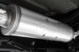 MBRP 15-20 GM Tahoe/Suburban/Yukon/Yukon XL/Escalade T304 Stainless Steel 3in. Cat Back -Single Side thumbnail 3