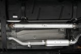 MBRP 15-20 GM Tahoe/Suburban/Yukon/Yukon XL/Escalade T304 Stainless Steel 3in. Cat Back -Single Side thumbnail 4