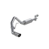 MBRP 15-20 GM Tahoe/Suburban/Yukon/Yukon XL/Escalade Aluminized Steel 3in. Cat Back -Single Side thumbnail 1