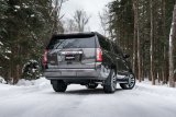 MBRP 15-20 GM Tahoe/Suburban/Yukon/Yukon XL/Escalade Aluminized Steel 3in. Cat Back -Single Side thumbnail 2