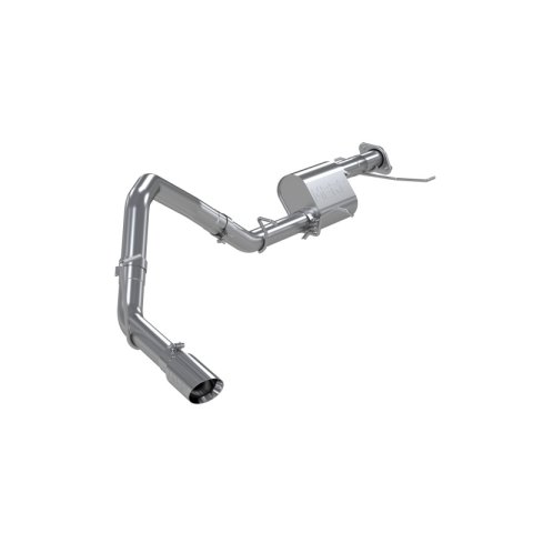 MBRP 18-21 Ford Expedition 3.5L EcoBoost T304 Stainless Steel 3in Cat-Back - Single Side thumbnail 1
