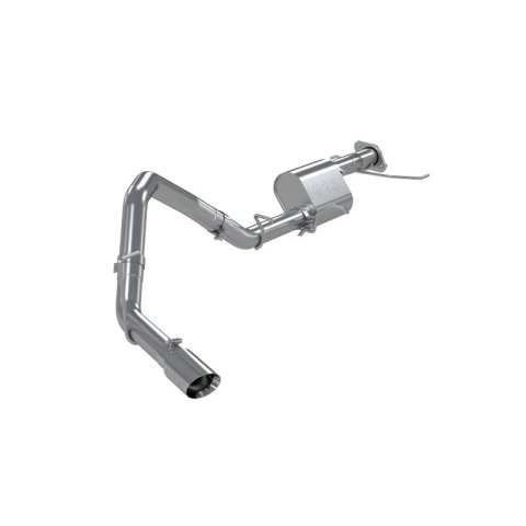 MBRP 18-21 Ford Expedition 3.5L EcoBoost T304 Stainless Steel 3in Cat-Back - Single Side thumbnail 6