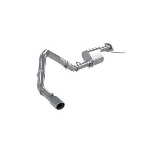 MBRP 18-21 Ford Expedition 3.5L EcoBoost Aluminized Steel 3in Cat-Back - Single Side thumbnail 1