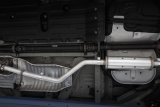MBRP 17-20 Honda Ridgeline 3.6L T304 Stainless Steel 2.5in Cat-Back - Single Side thumbnail 3