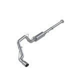 MBRP 19-21 Dodge RAM 1500 (Crew Cab & Quad Cab) 3in. Single Side Catback Exhaust - Aluminized Steel thumbnail 1