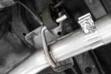 MBRP 04-21 Toyota 4Runner 4.0L 3in Cat Back Single Side Exit thumbnail 4