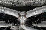 MBRP 2021+ Ford Bronco Sport (1.5L / 2.0L EcoBoost) 2.5in Res-Back Exhaust - Dual Rear - Alum. Steel thumbnail 3
