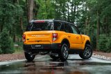 MBRP 2021+ Ford Bronco Sport (1.5L / 2.0L EcoBoost) 2.5in Res-Back Exhaust - Dual Rear - Alum. Steel thumbnail 6