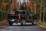 MBRP 19-21 Chevrolet Silverado 1500 5.3L 3in Cat Back w/ 2.5in OD Carbon Fiber Tips - T304 thumbnail 2