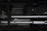MBRP 19-21 Chevrolet Silverado 1500 5.3L 3in Cat Back w/ 2.5in OD Carbon Fiber Tips - T304 thumbnail 3