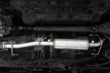 MBRP 04-21 Toyota 4Runner 4.0L 3in T304 Stainless Steel Cat Back Single Side Exit thumbnail 5