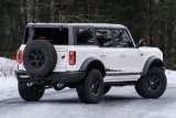 MBRP 21-22 Ford Bronco 2.3/2.7L EcoBoost 2/4-Dr 3in Catback Dual Split Rear Exit Aluminized Steel thumbnail 4