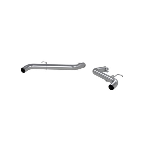 MBRP 19-22 Ford Edge ST 2.5in Dual Rear Exit Axle Back 304 SS Exhaust System thumbnail 1