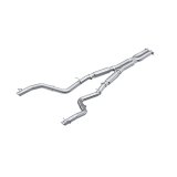 MBRP 15-16 Dodge Charger 5.7L Cat Back Alum Exhaust System thumbnail 1