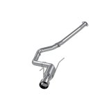 MBRP 15-21 Subaru WRX 2.0L/STI 2.5L/ 11-14 Sedan 3in Cat-Back Single Rear Exit - T304 thumbnail 1