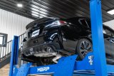 MBRP 15-21 Subaru WRX 2.0L/STI 2.5L/11-14 Sed 3in Cat-Back Single Rear Exit w/Carb Fiber Tips- T304 thumbnail 2