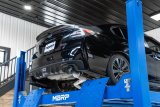 MBRP 15-21 Subaru WRX 2.0L/STI 2.5L/ 11-14 Sed. 3in Cat-Back Single Rear Exit w/ Burnt End Tips-T304 thumbnail 2