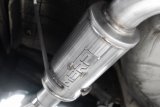 MBRP 15-21 Subaru WRX 2.0L/STI 2.5L/ 11-14 Sed. 3in Cat-Back Single Rear Exit w/ Burnt End Tips-T304 thumbnail 3