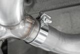 MBRP 17-21 BMW M240I 3.0L 3in Axle Back Dual Rear Exit w/ T304 SS Carbon Fiber Tips (Street Version) thumbnail 4