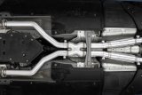 MBRP 16-22 Infiniti Q50 3.0L RWD/AWD 3in Cat-Back Dual Split Rear Street Version T304 thumbnail 4