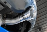 MBRP 17+ Infiniti Q60 3.0L RWD/AWD 3in Cat-Back Dual Split Rear Street Version w/4.5in OD Tips -T304 thumbnail 2