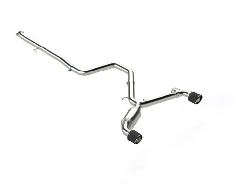 MBRP 19-22 Hyundai Veloster 3in Catback Exhaust, Dual Rear Exit thumbnail 6