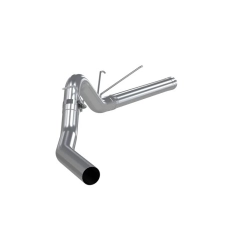 MBRP 07-12 Dodge RAM 2500 / 3500 Cummins 6.7L 4in Filter Back Single Side Exit - No Muffler thumbnail 6