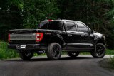 MBRP 2021+ Ford F-150 Powerboost Hybrid 3in Single Side Exit - T304 thumbnail 3