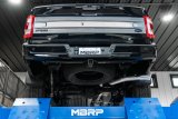 MBRP 2021+ Ford F-150 Powerboost Hybrid 3in Single Side Exit - T304 thumbnail 5