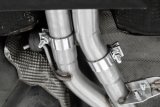 MBRP 10-16 Audi S4/S5 3.0TFSI B8/B8.5 T304 Stainless Steel 2.25in Muffler Bypass thumbnail 3