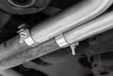 MBRP 10-16 Audi S4/S5 3.0TFSI B8/B8.5 T304 Stainless Steel 2.25in Muffler Bypass thumbnail 5