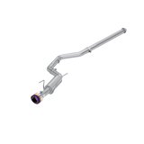 MBRP 2022 Subaru WRX 2.4L 3in Cat Back 5in OD w/ Single Burnt Tip - T304 thumbnail 1