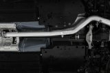 MBRP 2022 Subaru WRX 2.4L 3in Cat Back 5in OD w/ Single Burnt Tip - T304 thumbnail 2