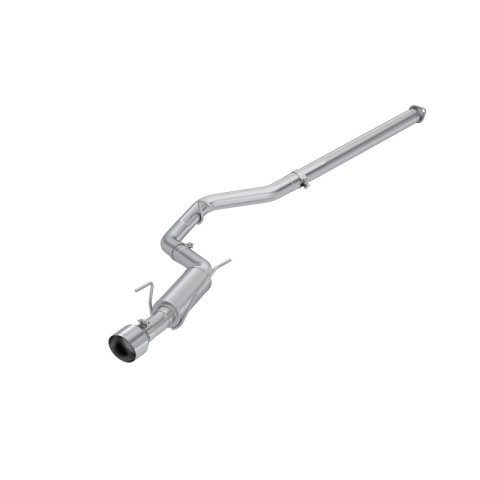 MBRP 2022 Subaru WRX 2.4L 3in Cat Back 5in OD Single Exit - Aluminized Steel thumbnail 3