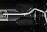 MBRP 2022+ Subaru WRX 3in Cat-Back Dual Split Rear Quad Carbon Fiber Tips Street Profile Exhaust thumbnail 2