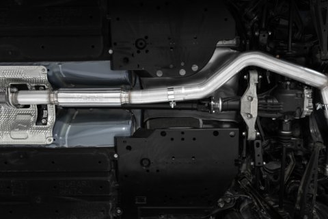 MBRP 2022+ Subaru WRX 3in Cat-Back Dual Split Rear Quad Tips Race Profile Exhaust thumbnail 3