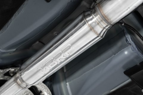 MBRP 2022+ Subaru WRX 3in Cat-Back Dual Split Rear Quad Tips Race Profile Exhaust thumbnail 4