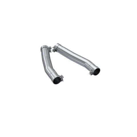 MBRP 15-22 Dodge Challenger/Charger 6.4L & 17-22 5.7L Stainless Steel 3in Muffler Bypass Pipe thumbnail 4