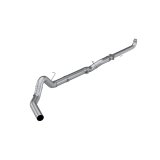 MBRP 01-04 Chevrolet/GMC 2500/3500 6.6L Duramax 5in Downpipe-Back Single Side Exit No Muffler - T409 thumbnail 1