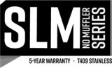 MBRP 01-04 Chevrolet/GMC 2500/3500 6.6L Duramax 5in Downpipe-Back Single Side Exit No Muffler - T409 thumbnail 3