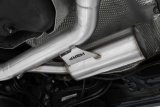 MBRP 2022 Volkswagen Jetta GLI 3in/2.5in Cat Back Dual Rear Exit - T304 thumbnail 4