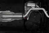 MBRP 2022 VW Jetta GLI 2.0 TSI 3in Cat Back T304 SS 2.5in Dual Split Rear w/ Carbon Fiber Tips thumbnail 2