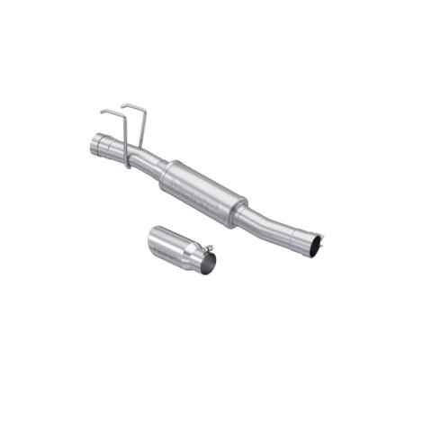 MBRP 2009+ Ram 1500 T409 Stainless Steel 3in Muffler Bypass thumbnail 1