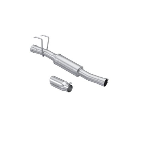 MBRP 2009+ Ram 1500 T409 Stainless Steel 3in Muffler Bypass thumbnail 2