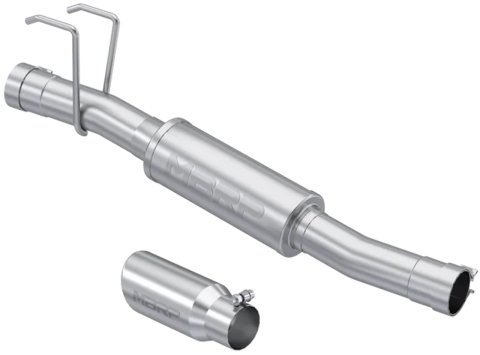 MBRP 2009+ Ram 1500 T409 Stainless Steel 3in Muffler Bypass thumbnail 4
